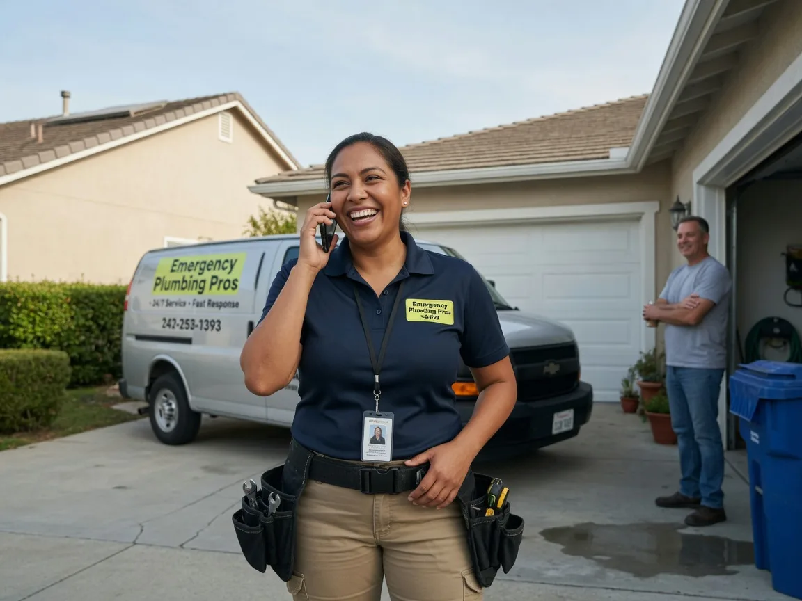 Emergency Plumber Swanton, MD FAQs