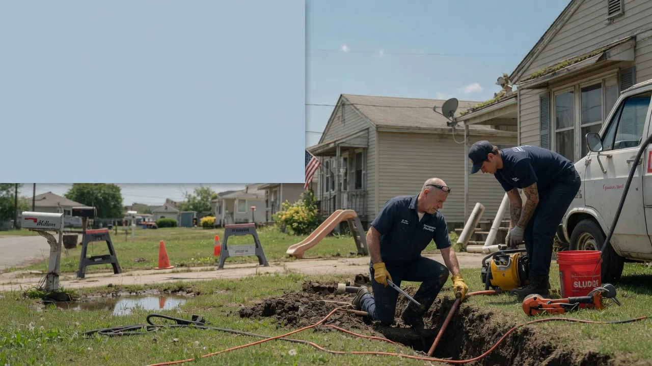 Emergency Plumber in Swanton, MD near me